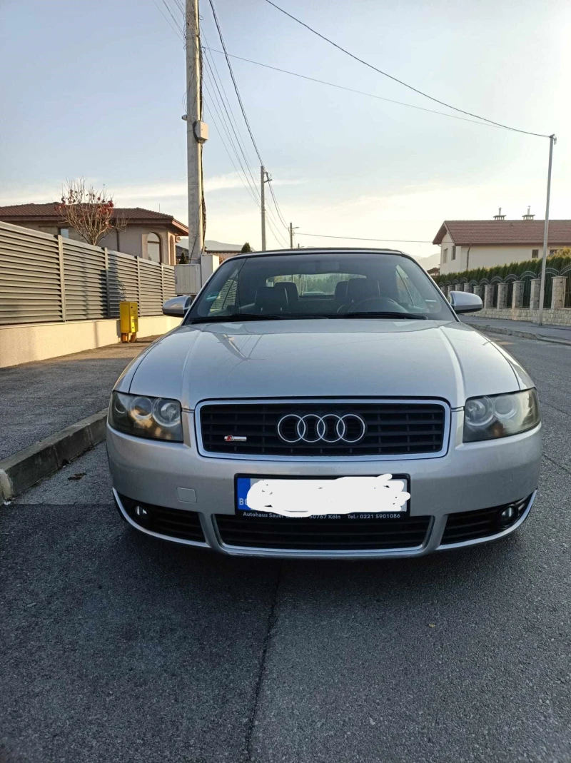 Audi A4, снимка 2 - Автомобили и джипове - 47813045