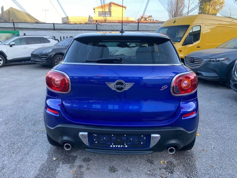 Mini Cooper s SD ALL4 Автоматик , снимка 6 - Автомобили и джипове - 47854423