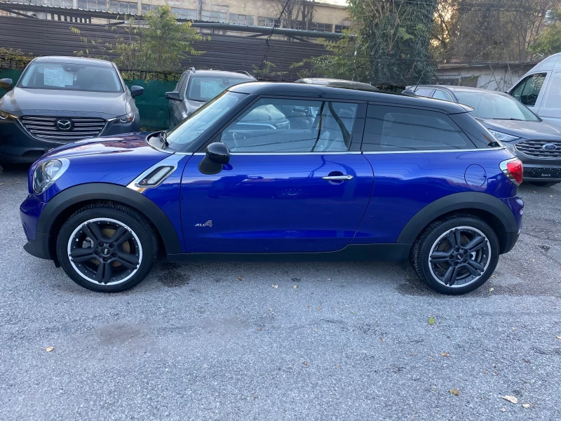 Mini Cooper s SD ALL4 Автоматик , снимка 8 - Автомобили и джипове - 47854423