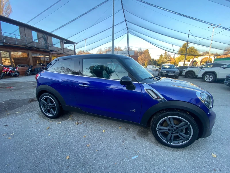 Mini Cooper s SD ALL4 Автоматик , снимка 4 - Автомобили и джипове - 47854423