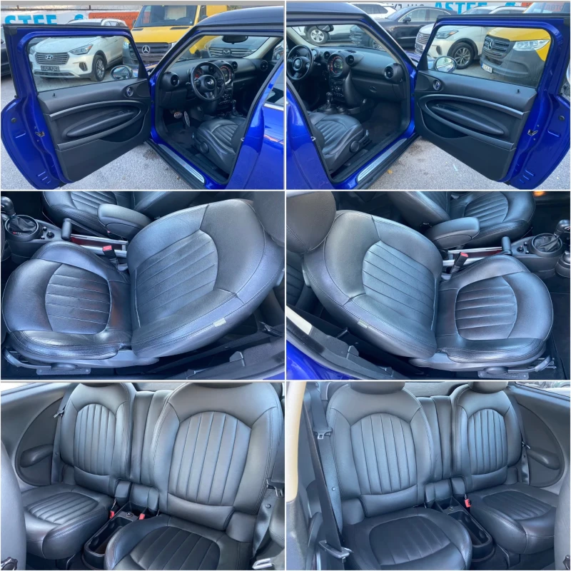 Mini Cooper s SD ALL4 Автоматик , снимка 16 - Автомобили и джипове - 47854423