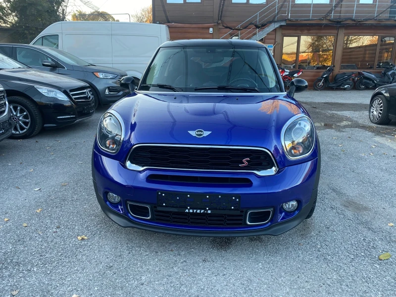 Mini Cooper s SD ALL4 Автоматик , снимка 2 - Автомобили и джипове - 47854423