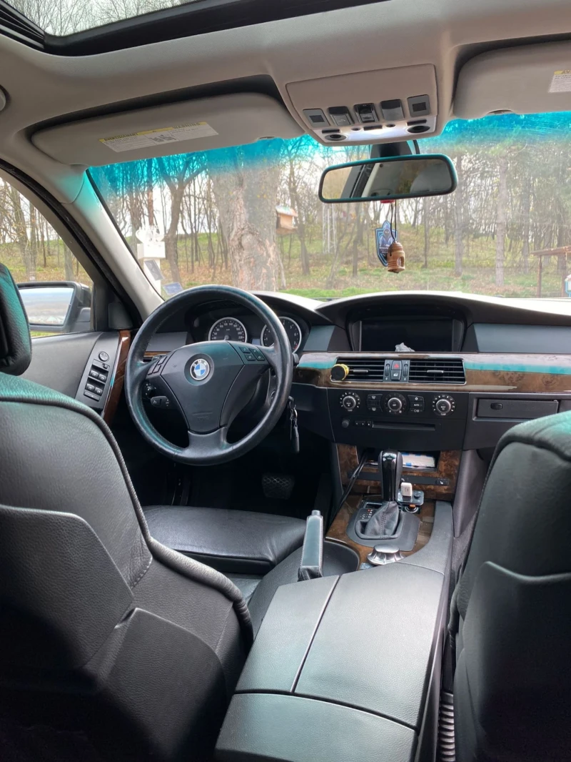 BMW 530 N52B30, снимка 6 - Автомобили и джипове - 48252144