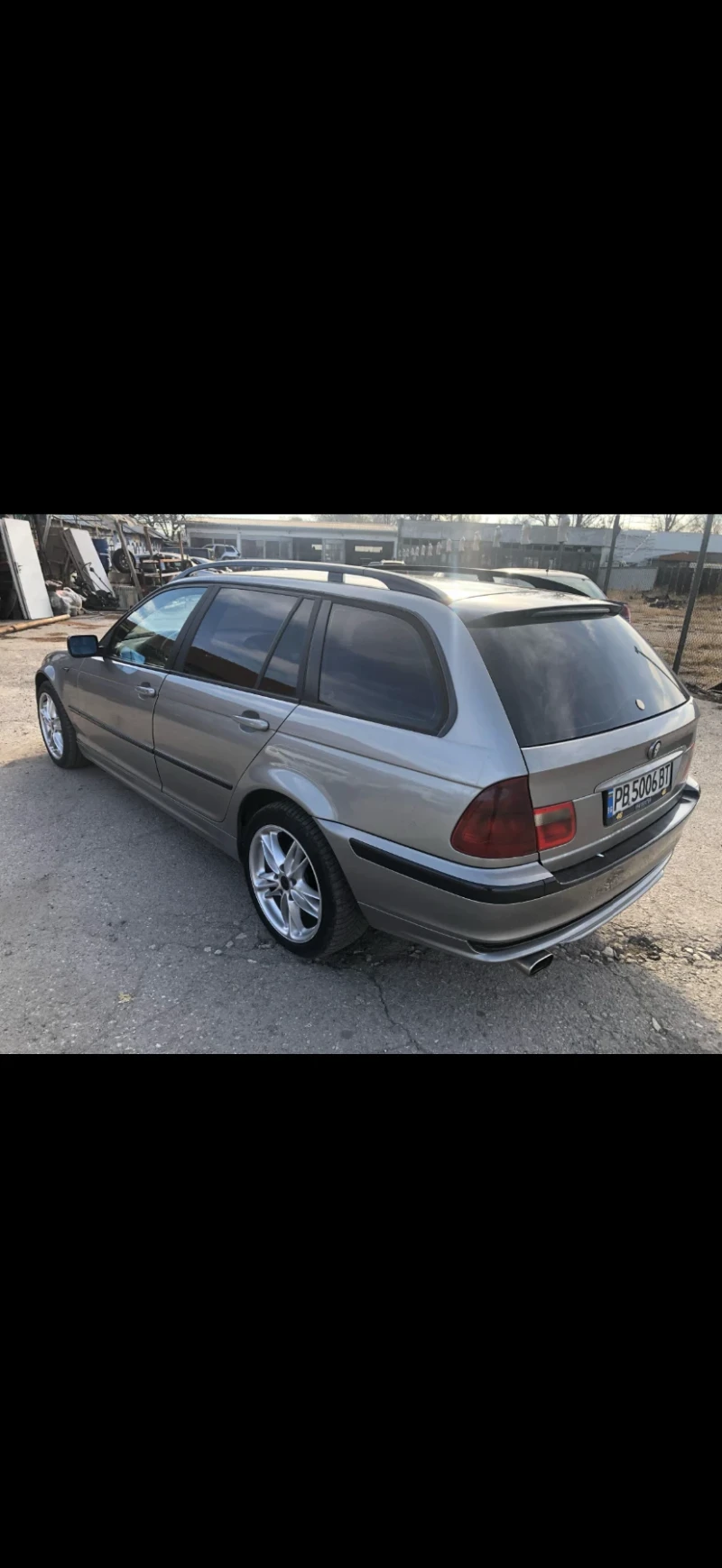 BMW 320 320d, снимка 3 - Автомобили и джипове - 48327640