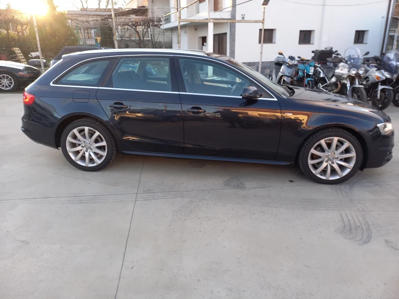 Audi A4 2.0 TDI S LINE , снимка 6 - Автомобили и джипове - 48368206