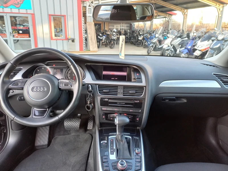 Audi A4 2.0 TDI S LINE , снимка 9 - Автомобили и джипове - 48368206