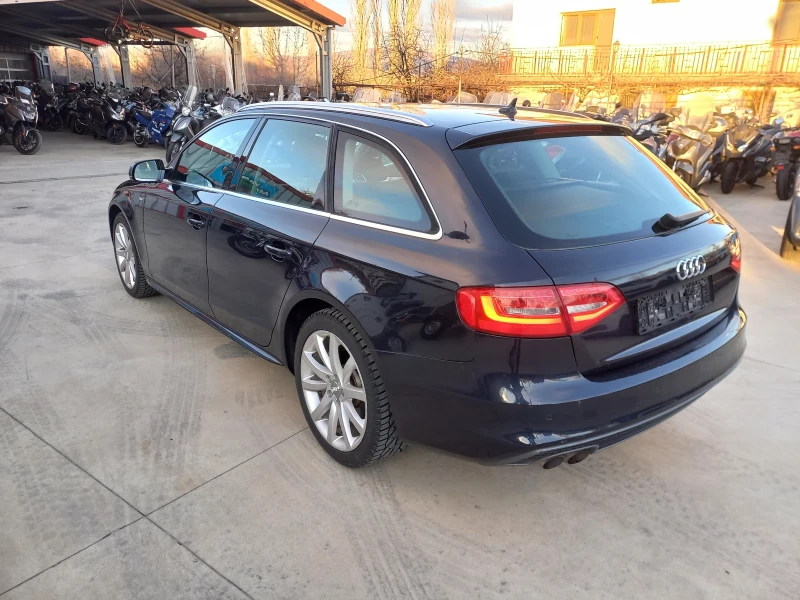 Audi A4 2.0 TDI S LINE , снимка 4 - Автомобили и джипове - 48368206