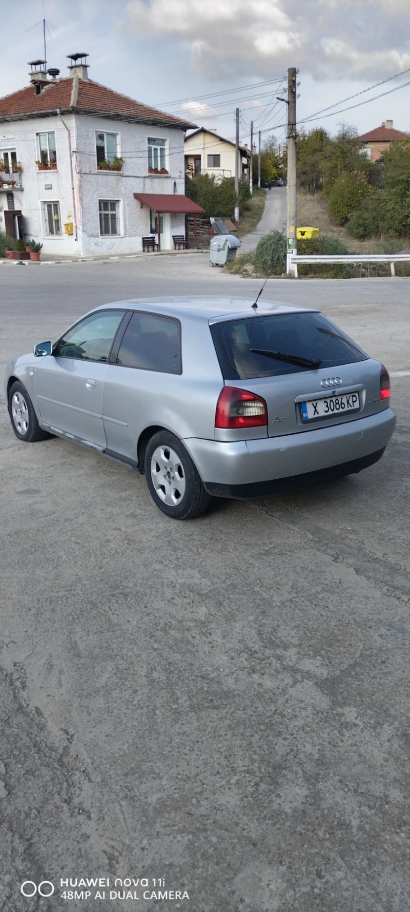 Audi A3, снимка 4 - Автомобили и джипове - 48479391