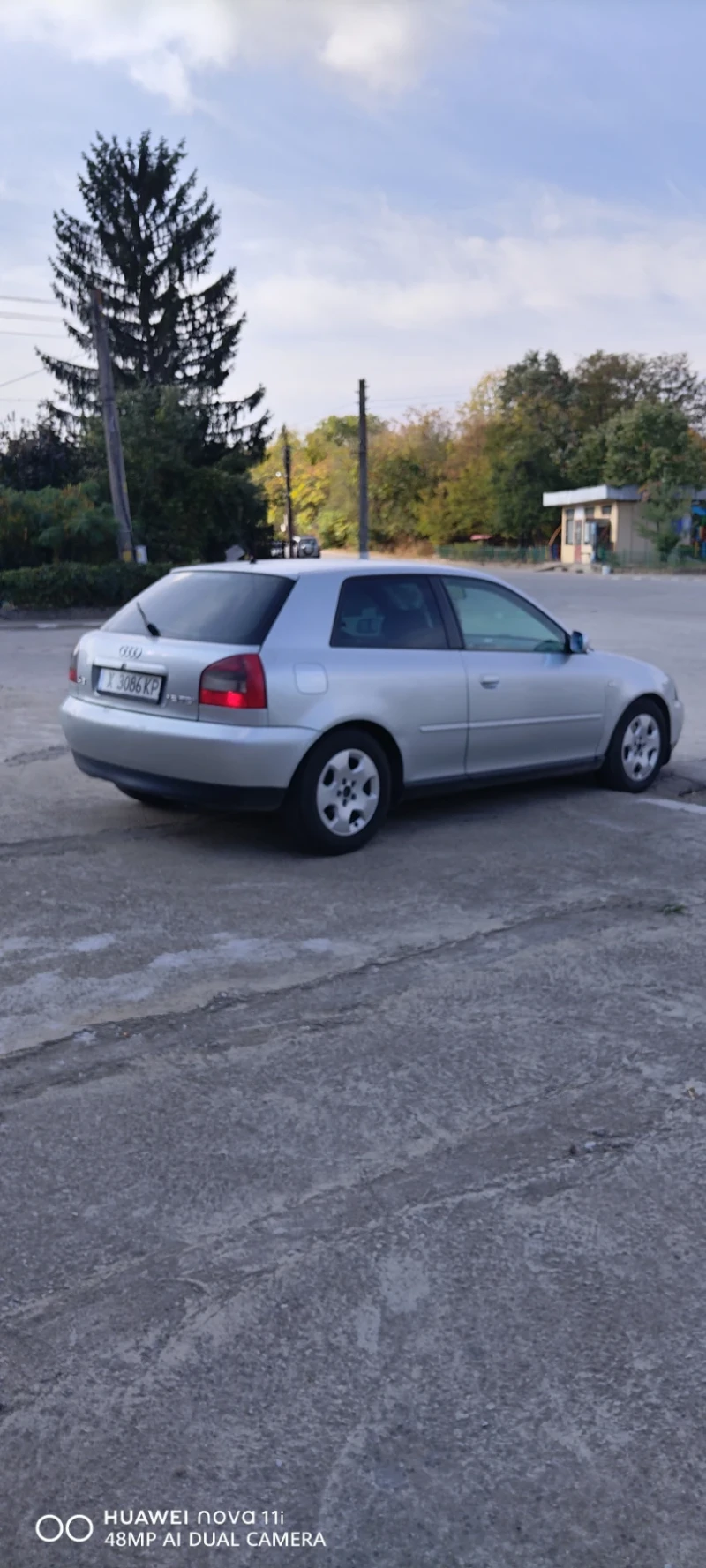 Audi A3, снимка 3 - Автомобили и джипове - 48479391