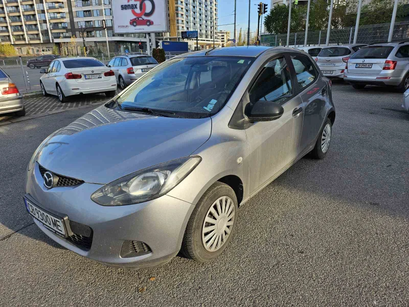 Mazda 2, снимка 4 - Автомобили и джипове - 48568153