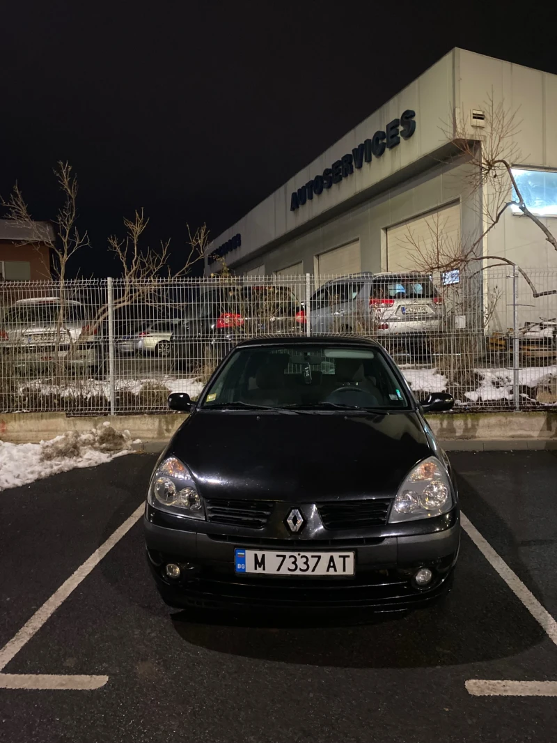 Renault Clio 1.2, снимка 2 - Автомобили и джипове - 48856602