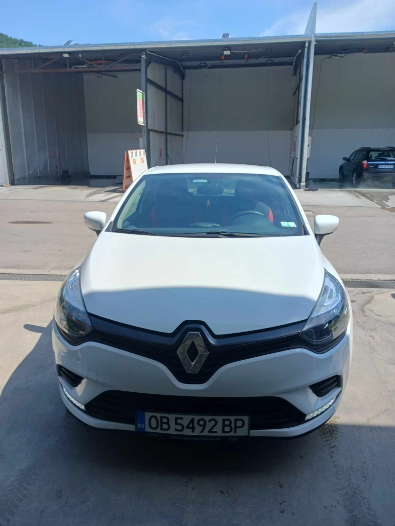 Renault Clio 1.5 dCi, снимка 1 - Автомобили и джипове - 48962653