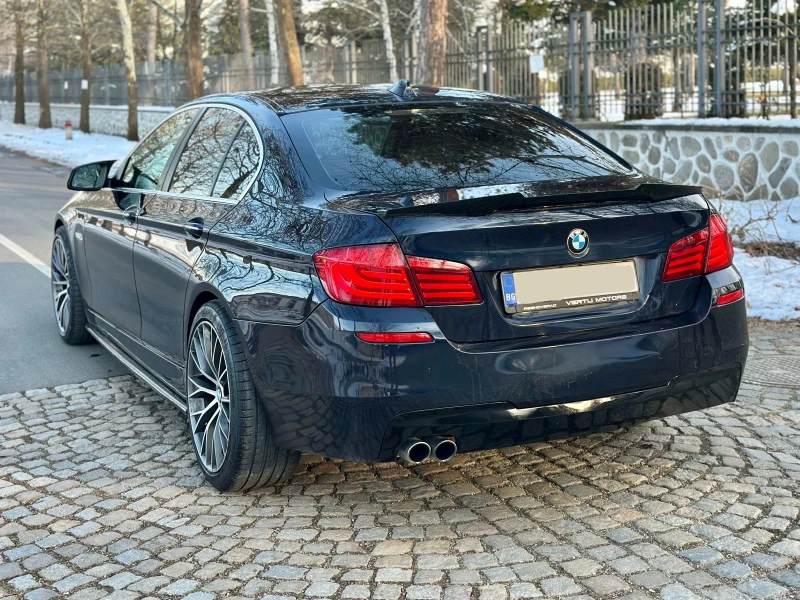 BMW 520 M Sport, снимка 6 - Автомобили и джипове - 49259447