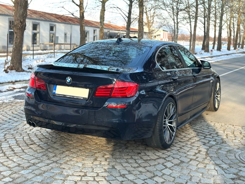 BMW 520 M Sport, снимка 4 - Автомобили и джипове - 49259447