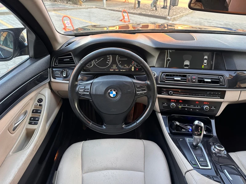 BMW 520 M Sport, снимка 8 - Автомобили и джипове - 49367501