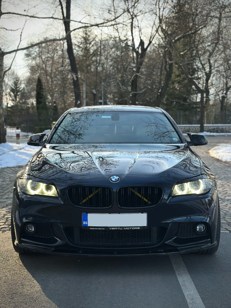 BMW 520 M Sport, снимка 1 - Автомобили и джипове - 49259447