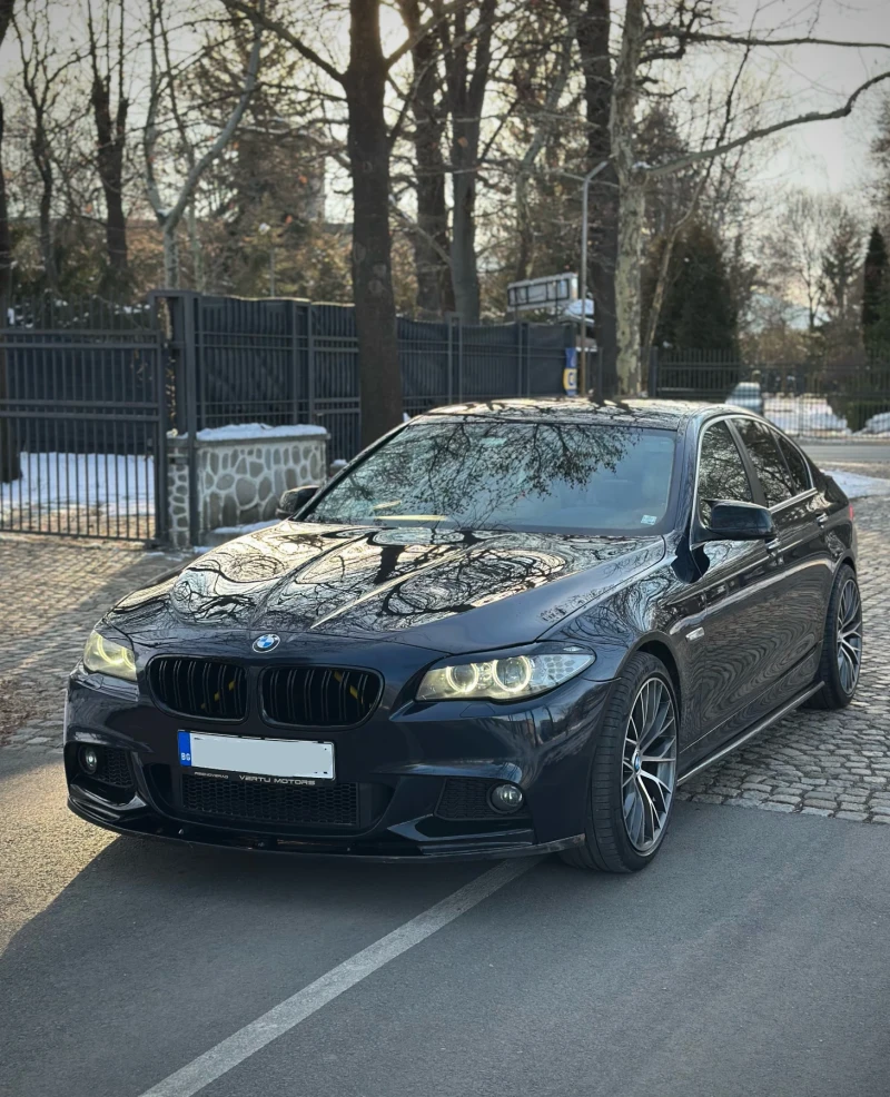 BMW 520 M Sport, снимка 2 - Автомобили и джипове - 49259447