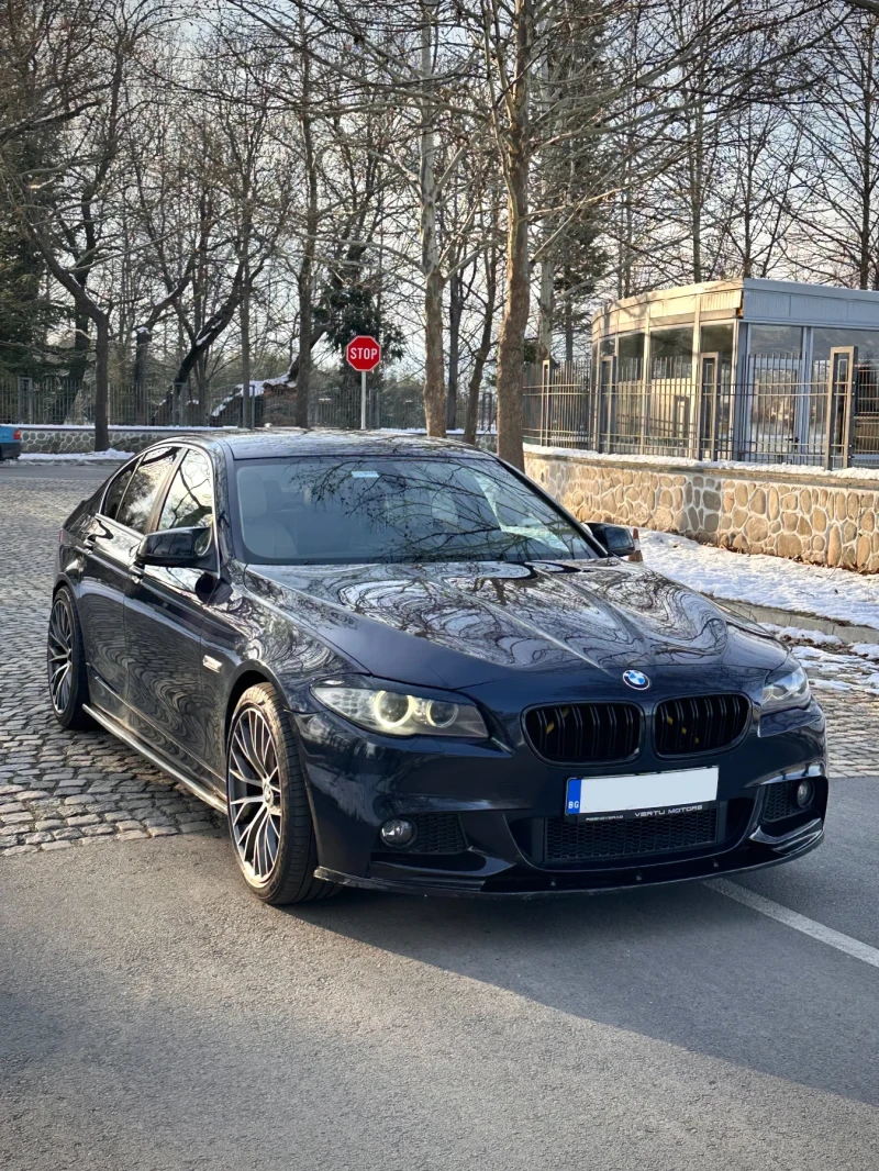 BMW 520 M Sport, снимка 3 - Автомобили и джипове - 49259447