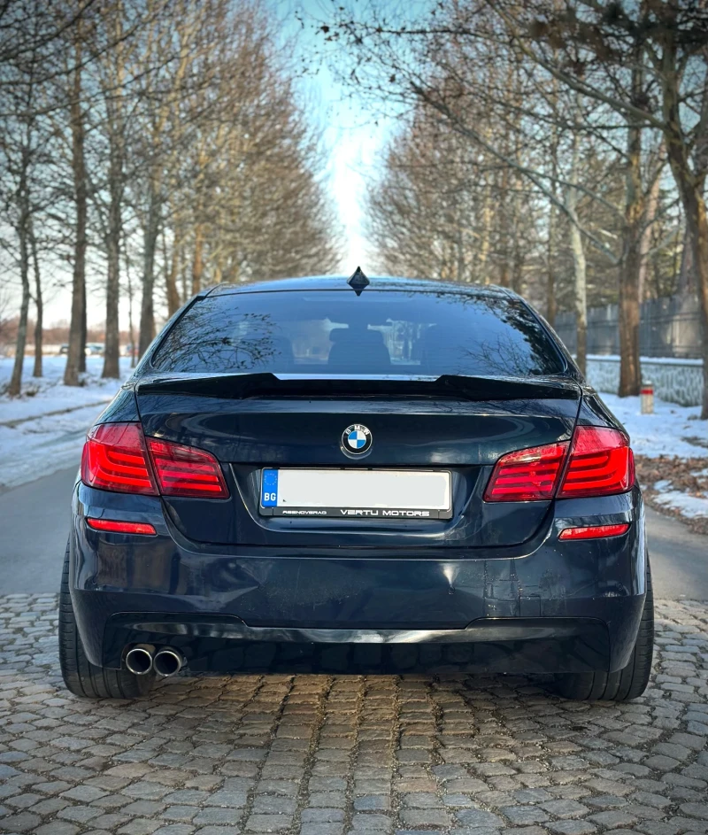 BMW 520 M Sport, снимка 5 - Автомобили и джипове - 49259447