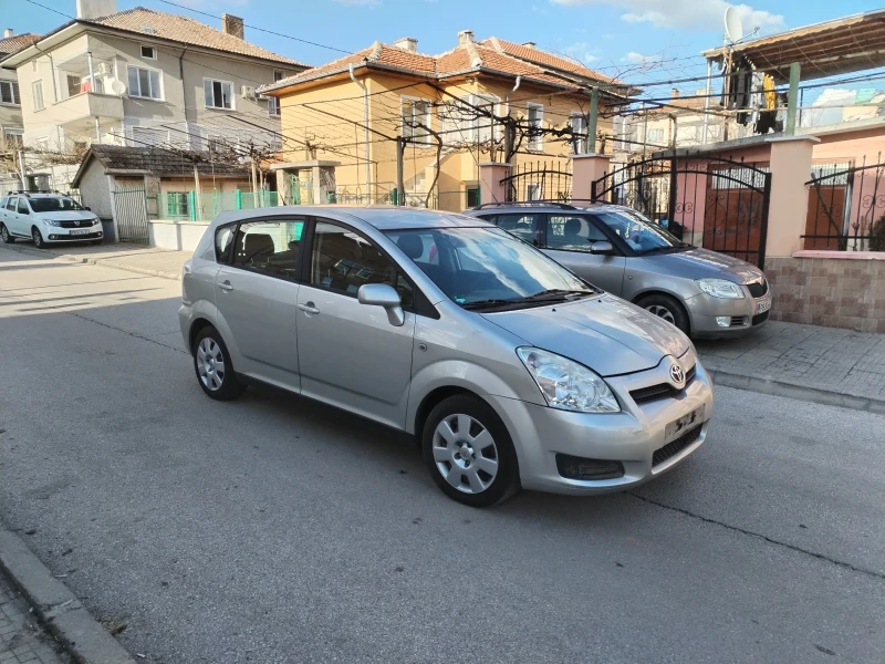 Toyota Corolla verso