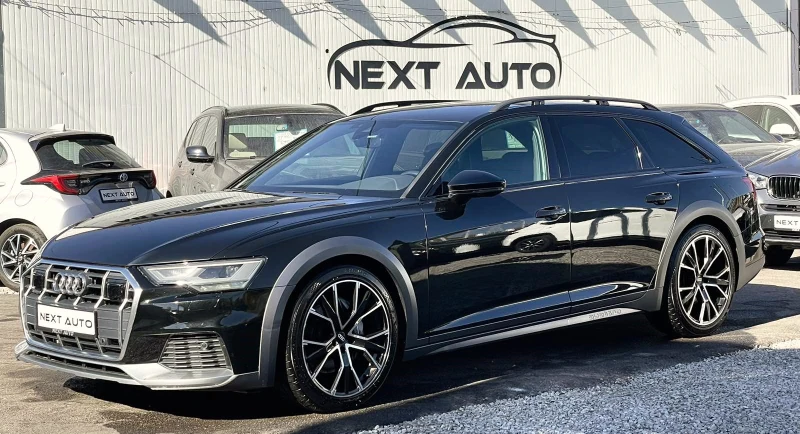 Audi A6 Allroad 3.0D 286HP QUATTRO