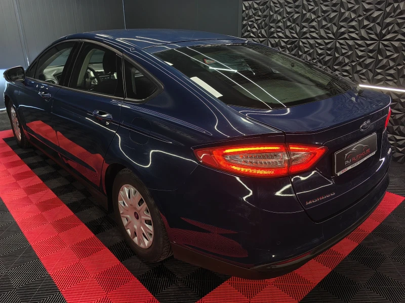 Ford Mondeo 1.5 ECOBOOST/ ГАЗ-БЕНЗИН/ЛИЗИНГ/ОБСЛ/РЕГ/142000км, снимка 3 - Автомобили и джипове - 50952680