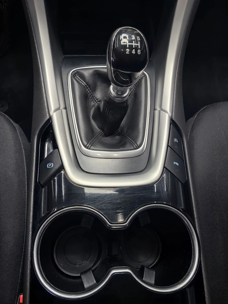 Ford Mondeo 1.5 ECOBOOST/ ГАЗ-БЕНЗИН/ЛИЗИНГ/ОБСЛ/РЕГ/142000км, снимка 10 - Автомобили и джипове - 50952680