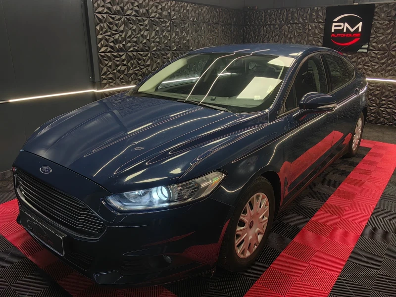 Ford Mondeo 1.5 ECOBOOST/ ГАЗ-БЕНЗИН/ЛИЗИНГ/ОБСЛ/РЕГ/142000км, снимка 2 - Автомобили и джипове - 50952680
