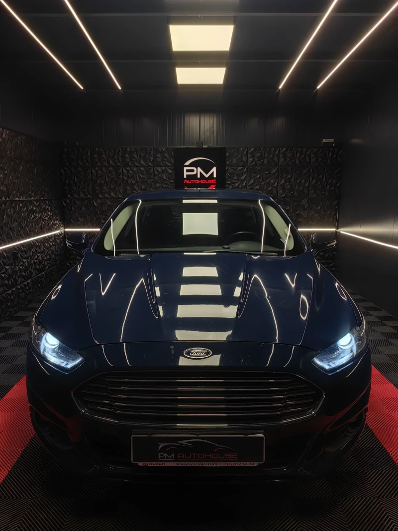 Ford Mondeo 1.5 ECOBOOST/ ГАЗ-БЕНЗИН/ЛИЗИНГ/ОБСЛ/РЕГ/142000км, снимка 5 - Автомобили и джипове - 50952680