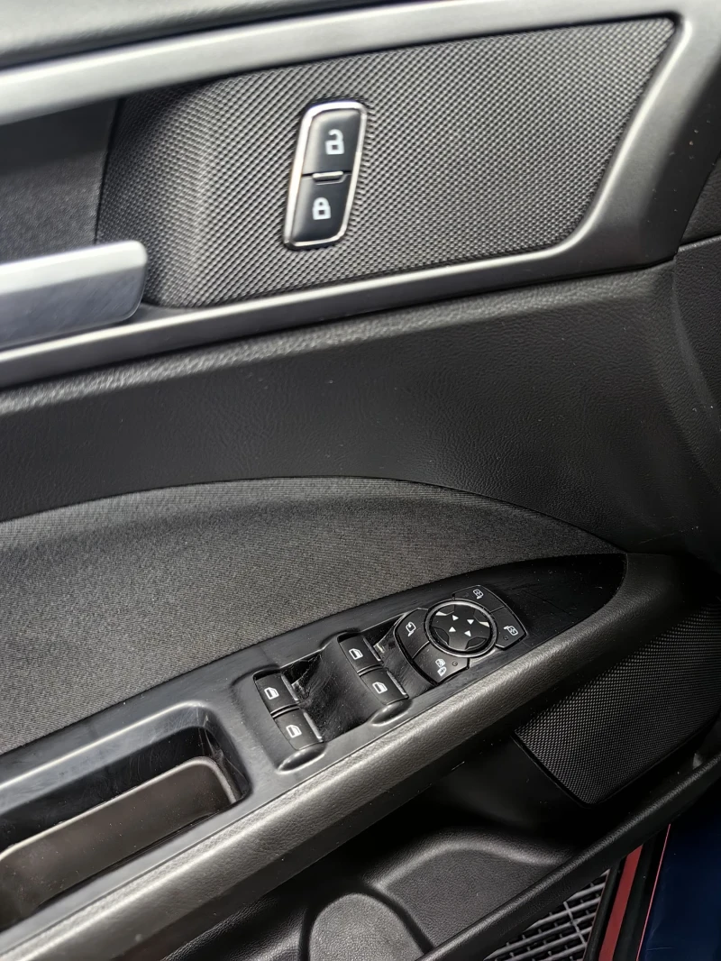 Ford Mondeo 1.5 ECOBOOST/ ГАЗ-БЕНЗИН/ЛИЗИНГ/ОБСЛ/РЕГ/142000км, снимка 13 - Автомобили и джипове - 50952680