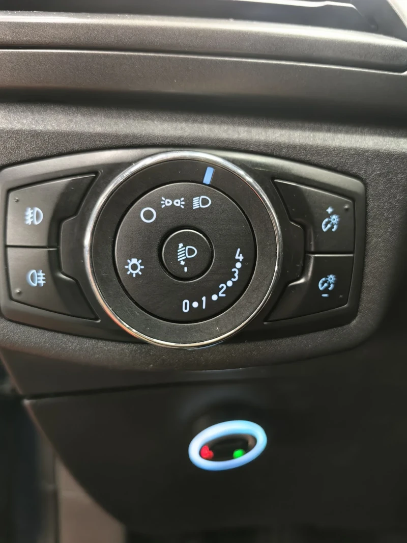 Ford Mondeo 1.5 ECOBOOST/ ГАЗ-БЕНЗИН/ЛИЗИНГ/ОБСЛ/РЕГ/142000км, снимка 11 - Автомобили и джипове - 50952680