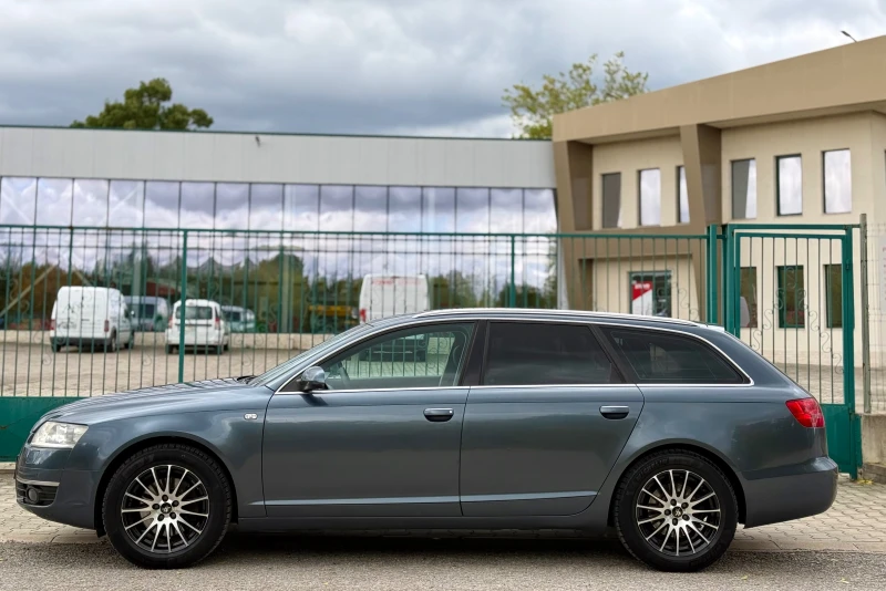 Audi A6 3.0TDi~QUATTRO~ВАКУМ~КСЕНОН, снимка 8 - Автомобили и джипове - 51103512