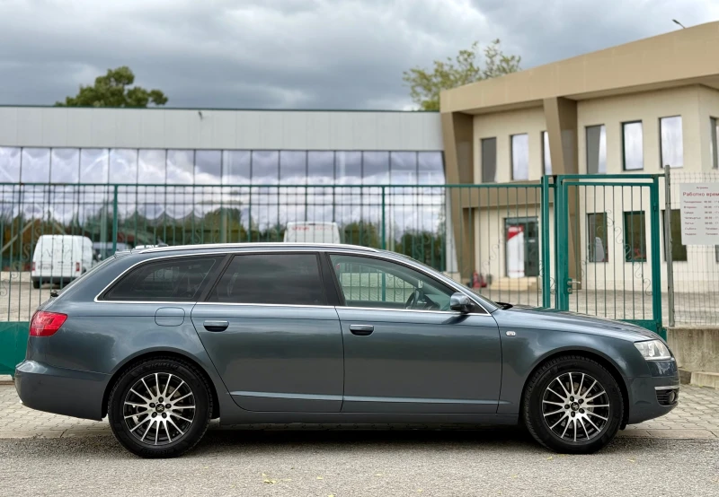Audi A6 3.0TDi~QUATTRO~ВАКУМ~КСЕНОН, снимка 4 - Автомобили и джипове - 51103512