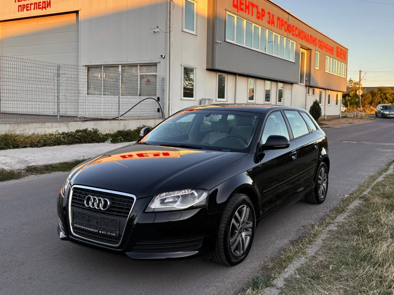 Audi A3 1.4TFSI Автоматик* FACELIFT*  LED* 137 000км* 
