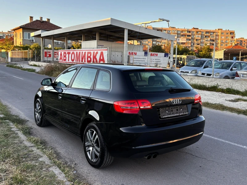 Audi A3 1.4TFSI Автоматик* FACELIFT*  LED* 137 000км* , снимка 5 - Автомобили и джипове - 51527485