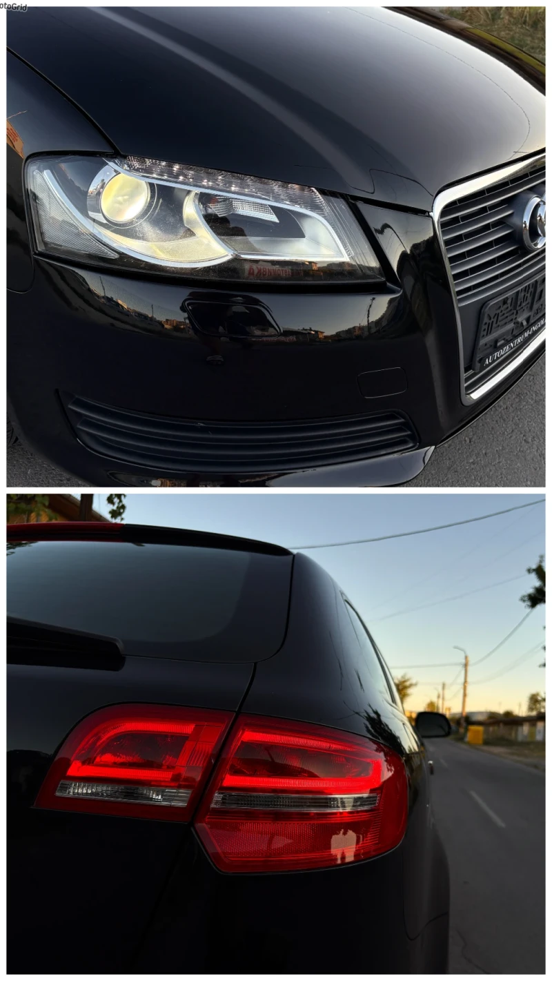 Audi A3 1.4TFSI Автоматик* FACELIFT*  LED* 137 000км* , снимка 15 - Автомобили и джипове - 51527485