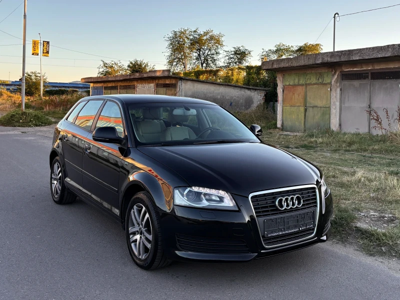 Audi A3 1.4TFSI Автоматик* FACELIFT*  LED* 137 000км* , снимка 2 - Автомобили и джипове - 51527485