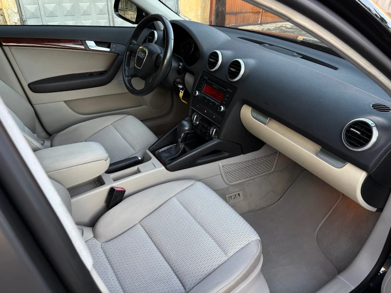 Audi A3 1.4TFSI Автоматик* FACELIFT*  LED* 137 000км* , снимка 9 - Автомобили и джипове - 51527485