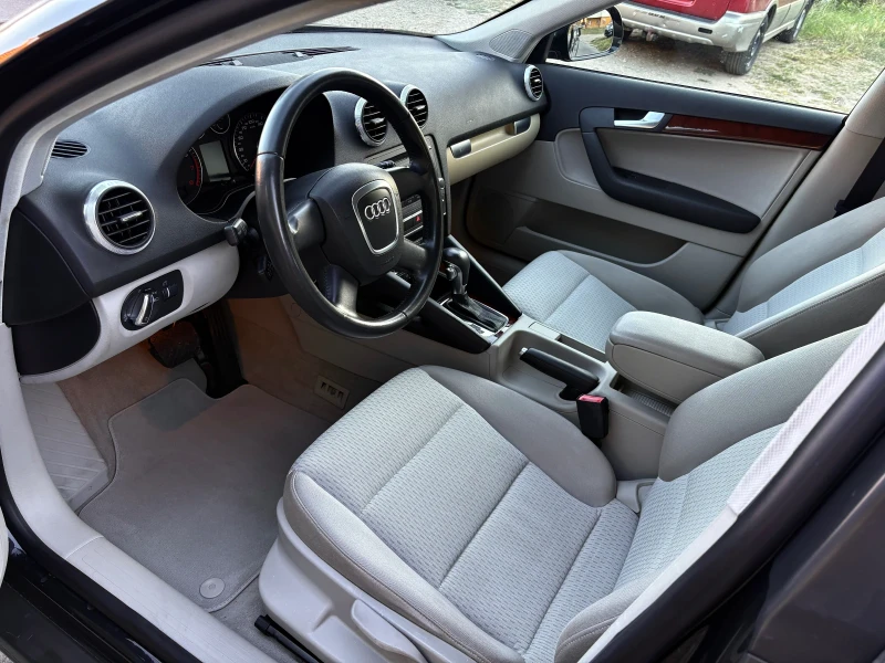 Audi A3 1.4TFSI Автоматик* FACELIFT*  LED* 137 000км* , снимка 8 - Автомобили и джипове - 51527485