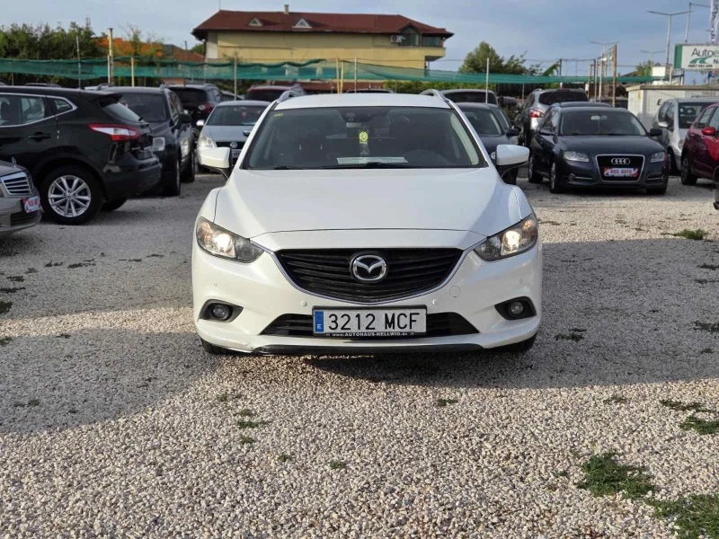 Mazda 6, снимка 2 - Автомобили и джипове - 51639793