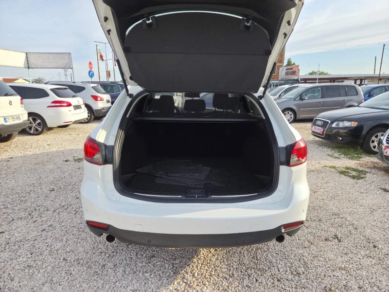 Mazda 6, снимка 6 - Автомобили и джипове - 51639793