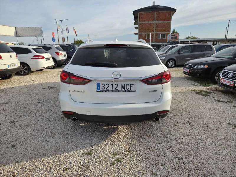 Mazda 6, снимка 5 - Автомобили и джипове - 51639793