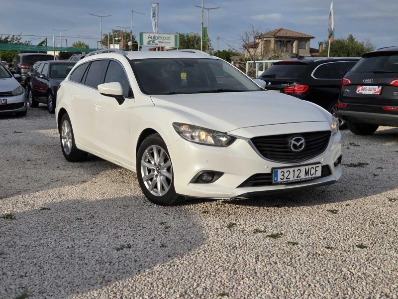Mazda 6, снимка 3 - Автомобили и джипове - 51639793