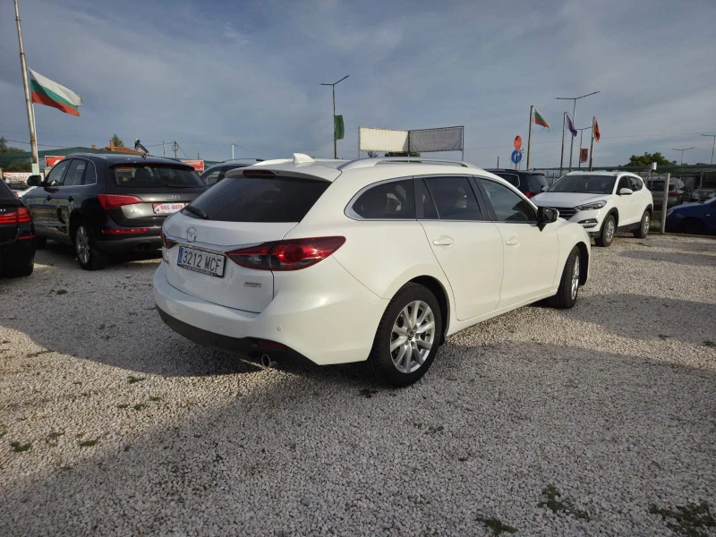 Mazda 6, снимка 4 - Автомобили и джипове - 51639793