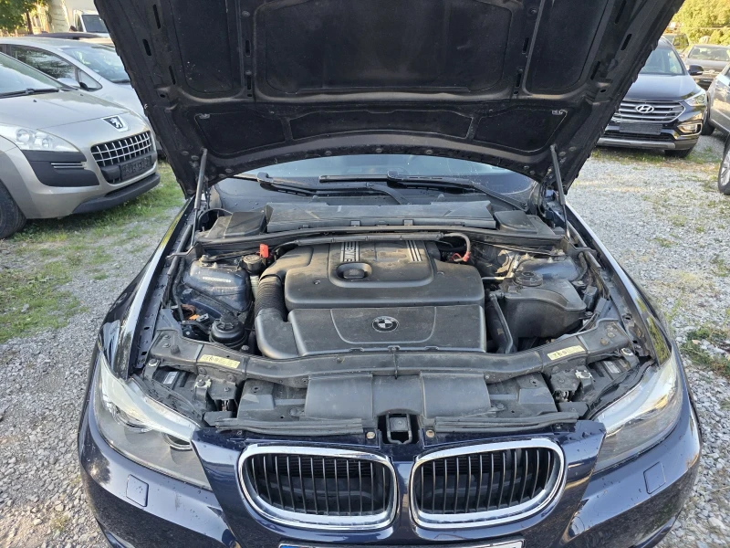 BMW 320, снимка 9 - Автомобили и джипове - 51798723