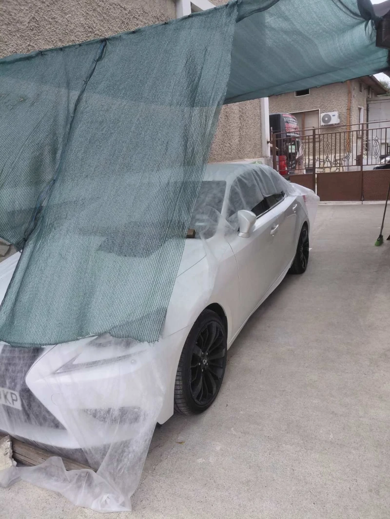 Lexus IS 300, снимка 2 - Автомобили и джипове - 52283776