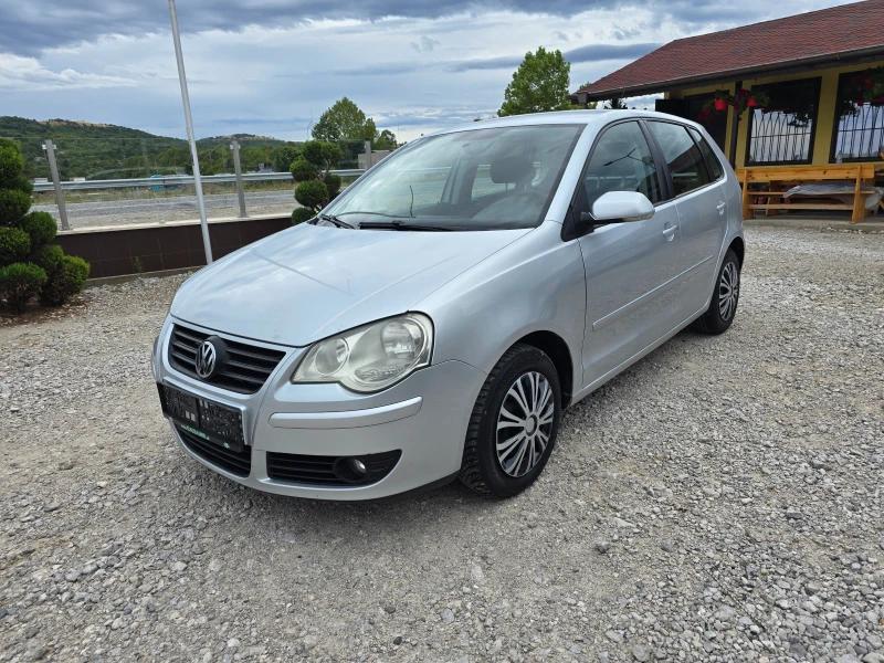 VW Polo 1.2 КЛИМАТИК РЕАЛНИ КИЛОМЕТРИ