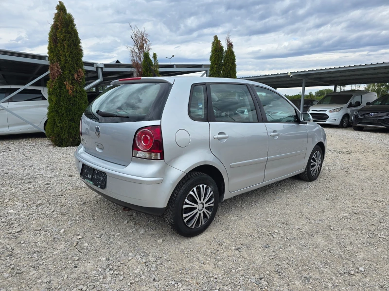 VW Polo 1.2 КЛИМАТИК РЕАЛНИ КИЛОМЕТРИ, снимка 5 - Автомобили и джипове - 51939732