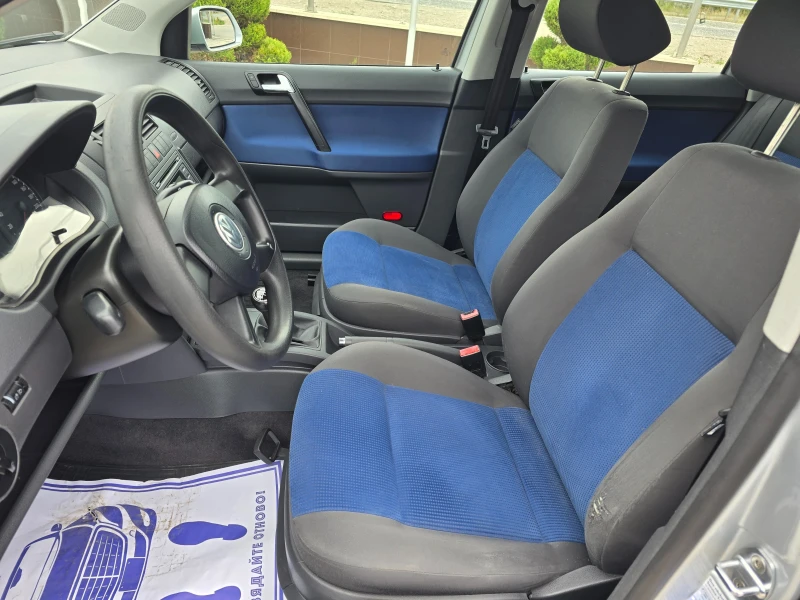 VW Polo 1.2 КЛИМАТИК РЕАЛНИ КИЛОМЕТРИ, снимка 11 - Автомобили и джипове - 51939732
