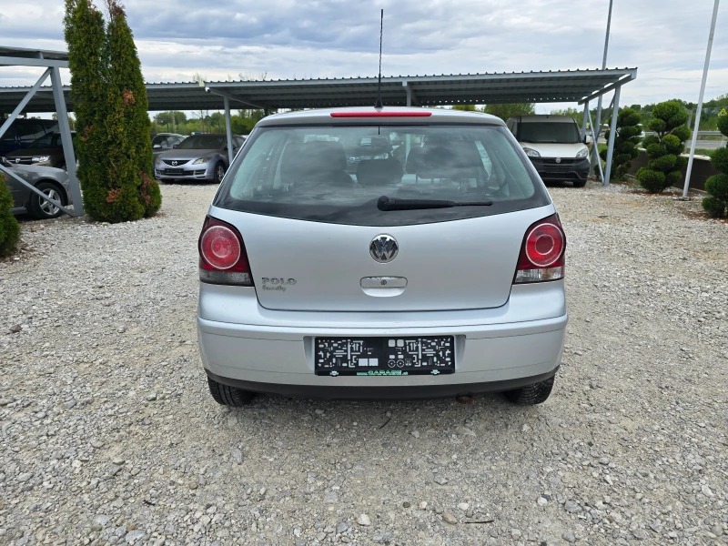 VW Polo 1.2 КЛИМАТИК РЕАЛНИ КИЛОМЕТРИ, снимка 4 - Автомобили и джипове - 51939732